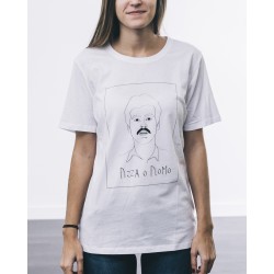 PIZZA O PLOMO MUJER